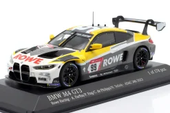 BMW M4 GT3 #99 24h Nürburgring 2023 Rowe Racing 1:43 Minichamps
