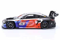BMW M4 GT3 #20 24h Nürburgring 2022 Schubert Motorsport 1:18 Minichamps