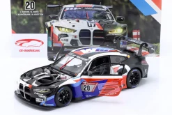 BMW M4 GT3 #20 24h Nürburgring 2022 Schubert Motorsport 1:18 Minichamps