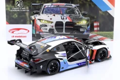 BMW M4 GT3 #20 24h Nürburgring 2022 Schubert Motorsport 1:18 Minichamps