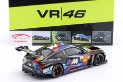 BMW M4 GT3 #46 6h Sao Paulo 2024 Rossi, Al Harty, Martin 1:18 Minichamps