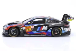 BMW M4 GT3 #46 6h Sao Paulo 2024 Rossi, Al Harty, Martin 1:18 Minichamps