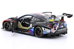 BMW M4 GT3 #46 6h Sao Paulo 2024 Rossi, Al Harty, Martin 1:18 Minichamps