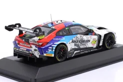 BMW M4 GT3 #46 24h Spa 2024 Rossi, Marciello, Martin 1:43 Minichamps