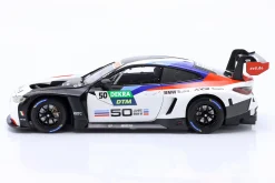 BMW M4 GT3 #50 Imola DTM 2022 Timo Glock 1:18 Minichamps