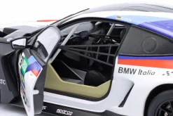 BMW M4 GT3 #50 Imola DTM 2022 Timo Glock 1:18 Minichamps