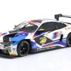 BMW M4 GT3 #46 2nd 12h Abu Dhabi 2023 Rossi, Vanthoor, Yelloly 1:18 Minichamps
