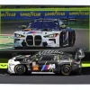 BMW M4 GT3 #46 2nd Imola 2024 Rossi, Martin, AL-Harthy 1:18 Minichamps