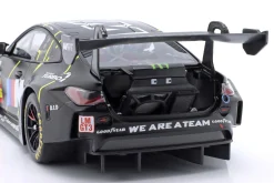BMW M4 GT3 #46 2nd Imola 2024 Rossi, Martin, AL-Harthy 1:18 Minichamps