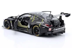 BMW M4 GT3 #46 2nd Imola 2024 Rossi, Martin, AL-Harthy 1:18 Minichamps