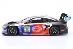 BMW M4 GT3 #20 2nd Red Bull Ring ADAC GT Masters 2022 Krohn, Catsburg 1:18 Minichamps
