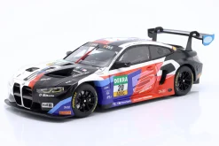 BMW M4 GT3 #20 2nd Red Bull Ring ADAC GT Masters 2022 Krohn, Catsburg 1:18 Minichamps