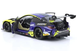 BMW M4 GT3 #46 Presentation Car 2023 Team WRT Valentino Rossi 1:18 Minichamps