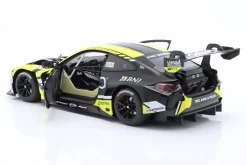 BMW M4 GT3 #46 3rd 24h Dubai 2023 Team WRT Rossi 1:18 Minichamps