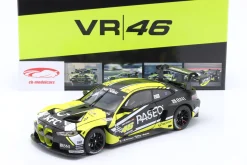 BMW M4 GT3 #46 3rd 24h Dubai 2023 Team WRT Rossi 1:18 Minichamps