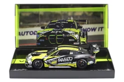 BMW M4 GT3 #46 3rd 24h Dubai 2023 Team WRT Rossi 1:18 Minichamps