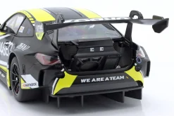 BMW M4 GT3 #46 3rd 24h Dubai 2023 Team WRT Rossi 1:18 Minichamps