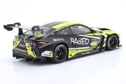 BMW M4 GT3 #46 3rd 24h Dubai 2023 Team WRT Rossi 1:18 Minichamps
