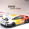 BMW M4 GT3 #72 3rd 24h Nürburgring 2024 Harper, Hesse, Weerts 1:18 Minichamps
