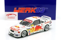 BMW M3 GTR (E36) #7 24h Daytona 1997 Duez, Quester, Said, Oestreich 1:18 WERK83