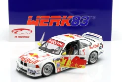 BMW M3 GTR (E36) #7 24h Daytona 1997 Duez, Quester, Said, Oestreich 1:18 WERK83