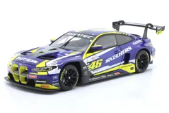 BMW M4 GT3 #46 Sieger GTWCE Misano 2023 Martin, Rossi 1:18 Minichamps