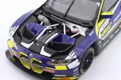 BMW M4 GT3 #46 Sieger GTWCE Misano 2023 Martin, Rossi 1:18 Minichamps