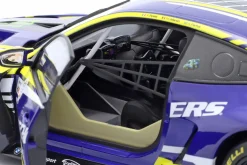 BMW M4 GT3 #46 Sieger GTWCE Misano 2023 Martin, Rossi 1:18 Minichamps