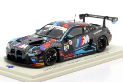 BMW M4 GT3 #32 Sieger 12h Bathurst 2025 Team WRT 1:43 Spark