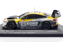 BMW M4 GT3 #98 Sieger 24h Spa 2023 Rowe Racing 1:43 Minichamps
