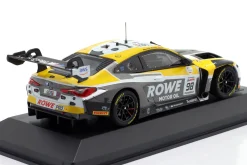 BMW M4 GT3 #98 Sieger 24h Spa 2023 Rowe Racing 1:43 Minichamps