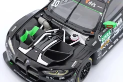 BMW M4 GT3 #10 Sieger Red Bull Ring ADAC GT Masters 2022 Green, Krütten 1:18 Minichamps