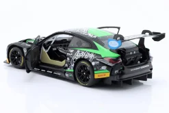 BMW M4 GT3 #10 Sieger Red Bull Ring ADAC GT Masters 2022 Green, Krütten 1:18 Minichamps