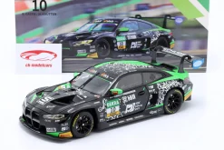 BMW M4 GT3 #10 Sieger Red Bull Ring ADAC GT Masters 2022 Green, Krütten 1:18 Minichamps