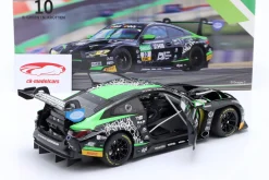 BMW M4 GT3 #10 Sieger Red Bull Ring ADAC GT Masters 2022 Green, Krütten 1:18 Minichamps