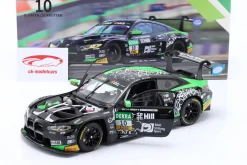 BMW M4 GT3 #10 Sieger Red Bull Ring ADAC GT Masters 2022 Green, Krütten 1:18 Minichamps