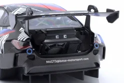 BMW M4 GT3 #1 Testcar 2021 BMW Motorsport 1:18 Minichamps