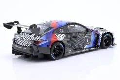 BMW M4 GT3 #1 Testcar 2021 BMW Motorsport 1:18 Minichamps