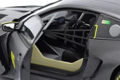 BMW M4 GT3 #46 Test Misano 2024 Valentino Rossi 1:18 Minichamps