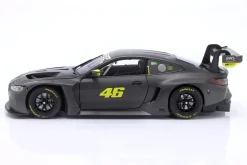 BMW M4 GT3 #46 Test Misano 2024 Valentino Rossi 1:18 Minichamps