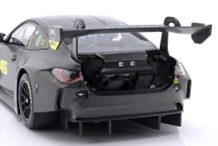 BMW M4 GT3 #46 Test Misano 2024 Valentino Rossi 1:18 Minichamps
