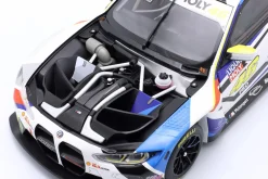 BMW M4 GT3 #46 6th 12h Bathurst 2023 Farfus, Martin, Rossi 1:18 Minichamps