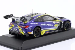 BMW M4 GT3 #46 6th 24h Spa 2023 Rossi, Martin, Farfus 1:43 Minichamps