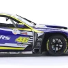 BMW M4 GT3 #46 6th 24h Spa 2023 Rossi, Martin, Farfus 1:18 Minichamps