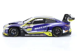 BMW M4 GT3 #46 6th 24h Spa 2023 Rossi, Martin, Farfus 1:18 Minichamps