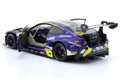 BMW M4 GT3 #46 6th 24h Spa 2023 Rossi, Martin, Farfus 1:18 Minichamps