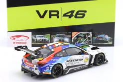 BMW M4 GT3 #46 WRT 24h Spa 2024 Rossi, Marciello, Martin 1:18 Minichamps
