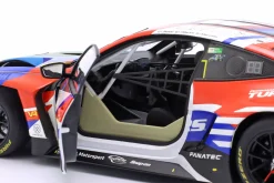 BMW M4 GT3 #46 WRT 24h Spa 2024 Rossi, Marciello, Martin 1:18 Minichamps