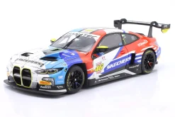 BMW M4 GT3 #46 WRT 24h Spa 2024 Rossi, Marciello, Martin 1:18 Minichamps