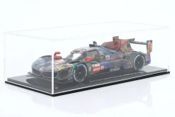 BMW M Hybrid V8 #20 24h LeMans 2024 Art Car Julie Mehretu 1:43 Norev